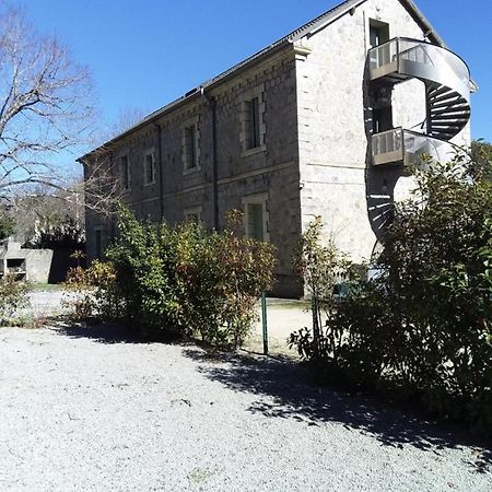 Gîte Le Colombier Alzon Exterior foto