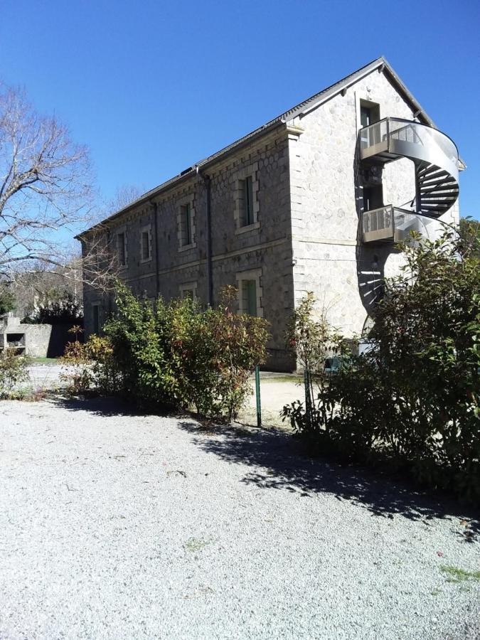 Gîte Le Colombier Alzon Exterior foto