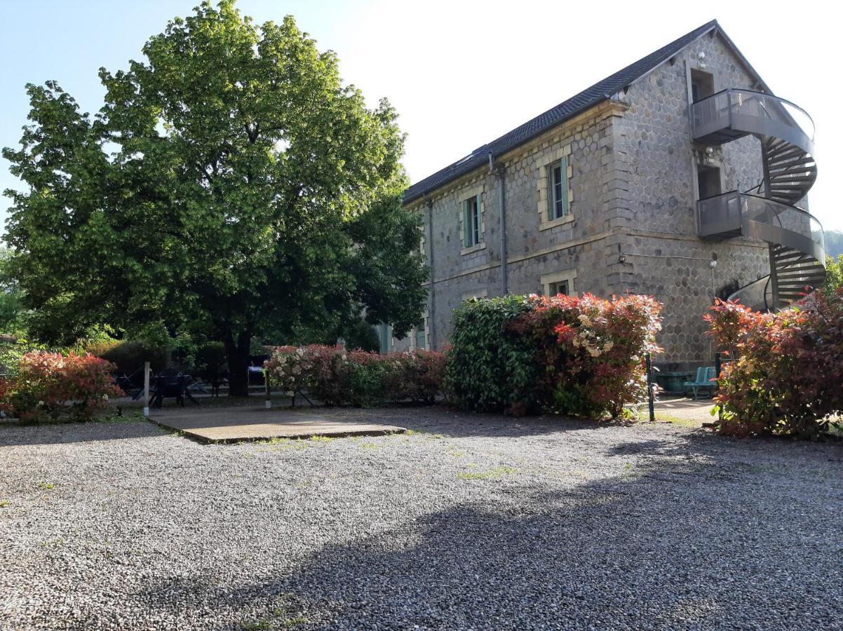 Gîte Le Colombier Alzon Exterior foto
